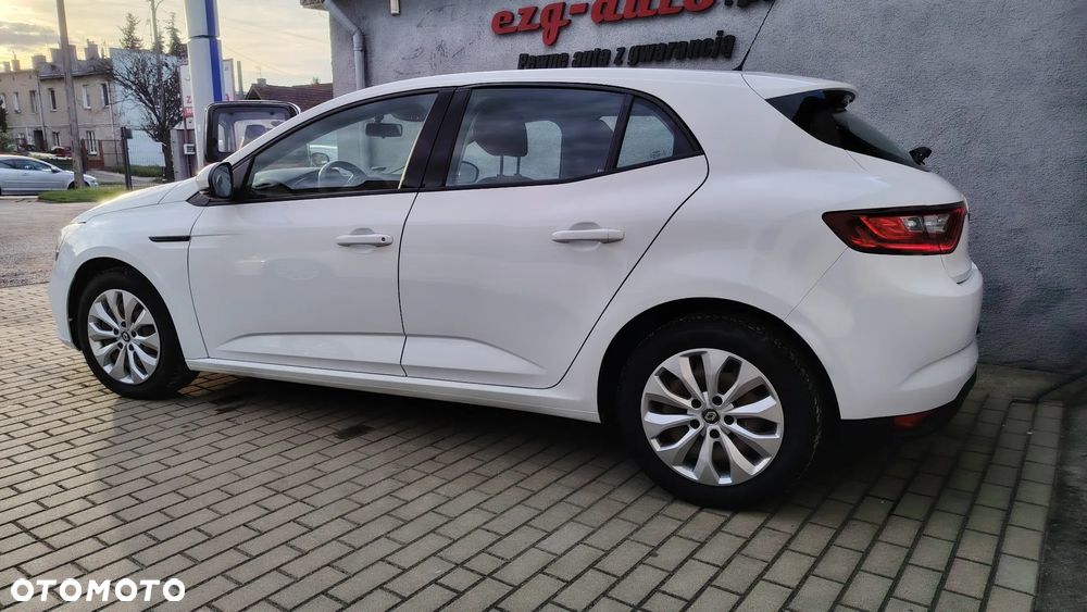 Renault Megane 1.3 TCe FAP Life - 9