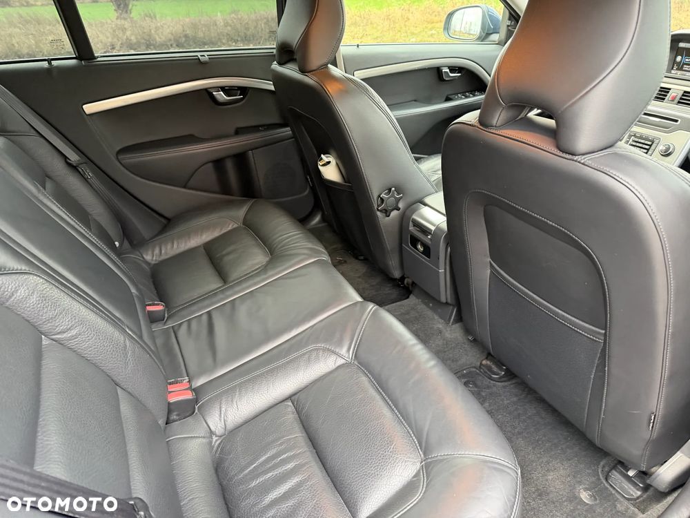 Volvo S80 T6 AWD Geartronic Summum - 7