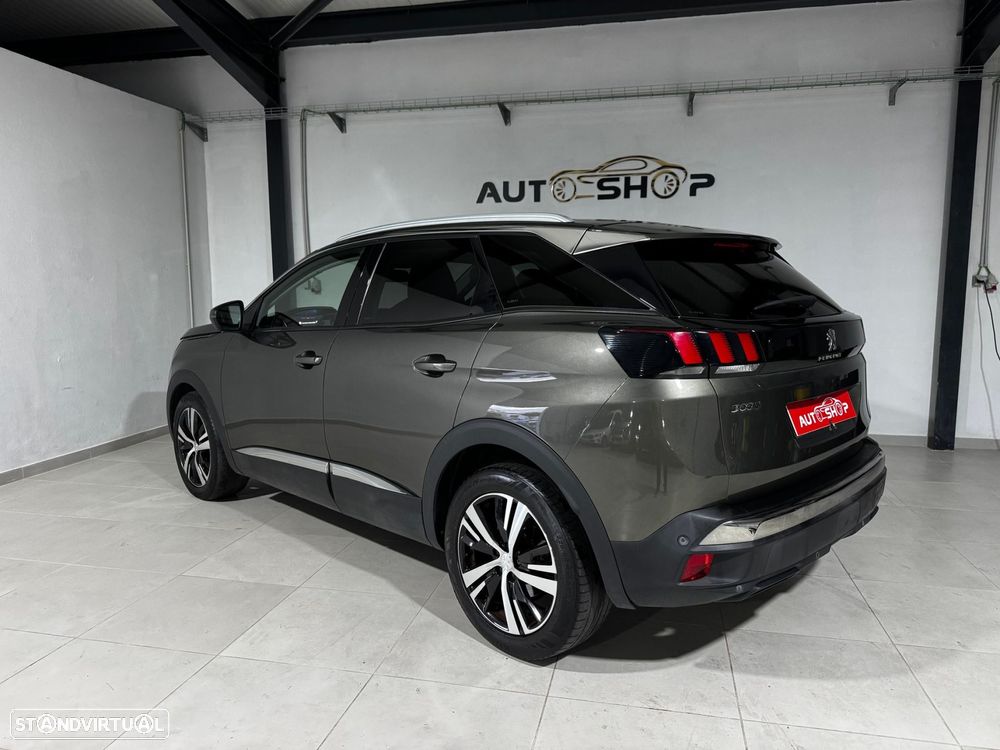 Peugeot 3008 1.5 BlueHDi Allure EAT8 - 15