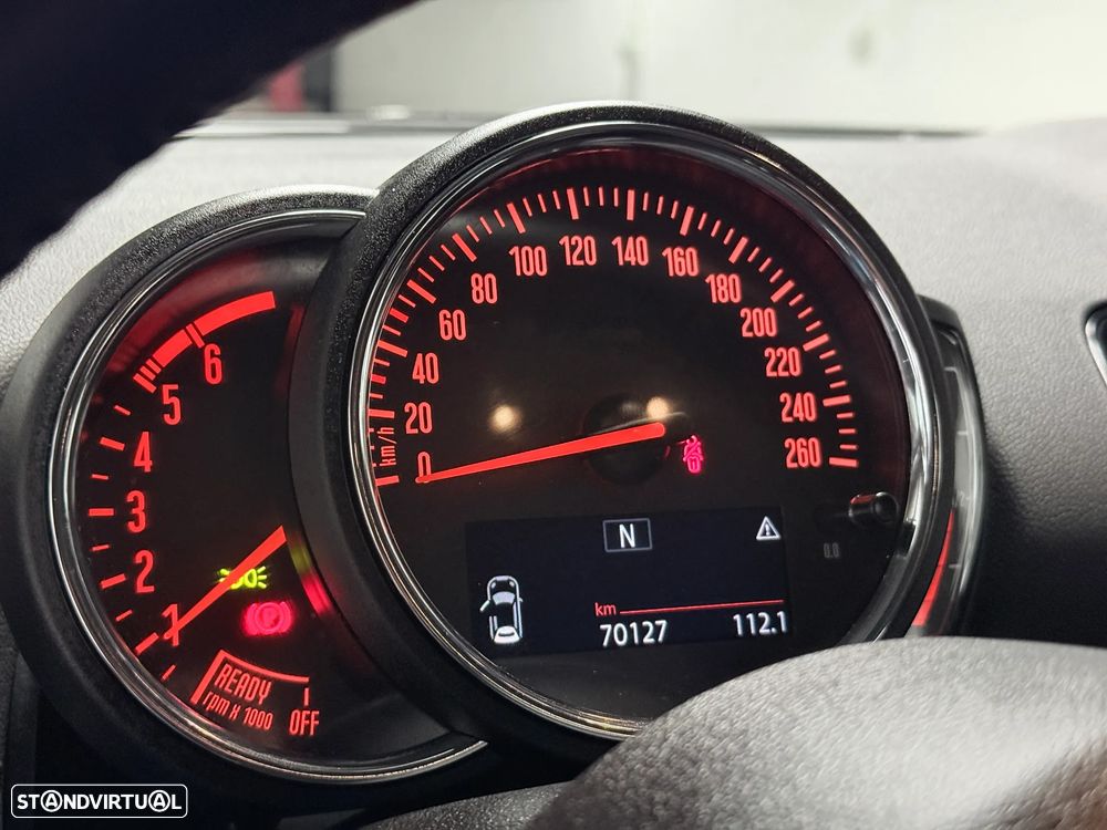MINI Clubman One D - 12