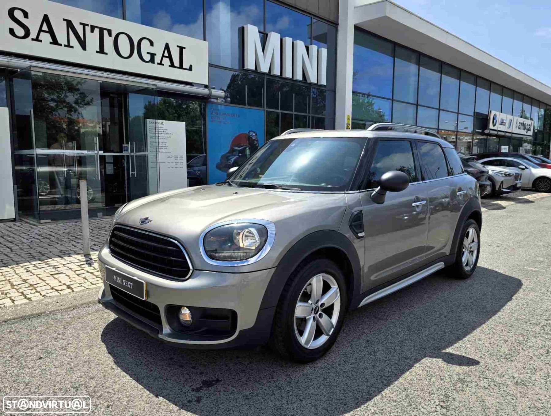 MINI Countryman One Auto - 1