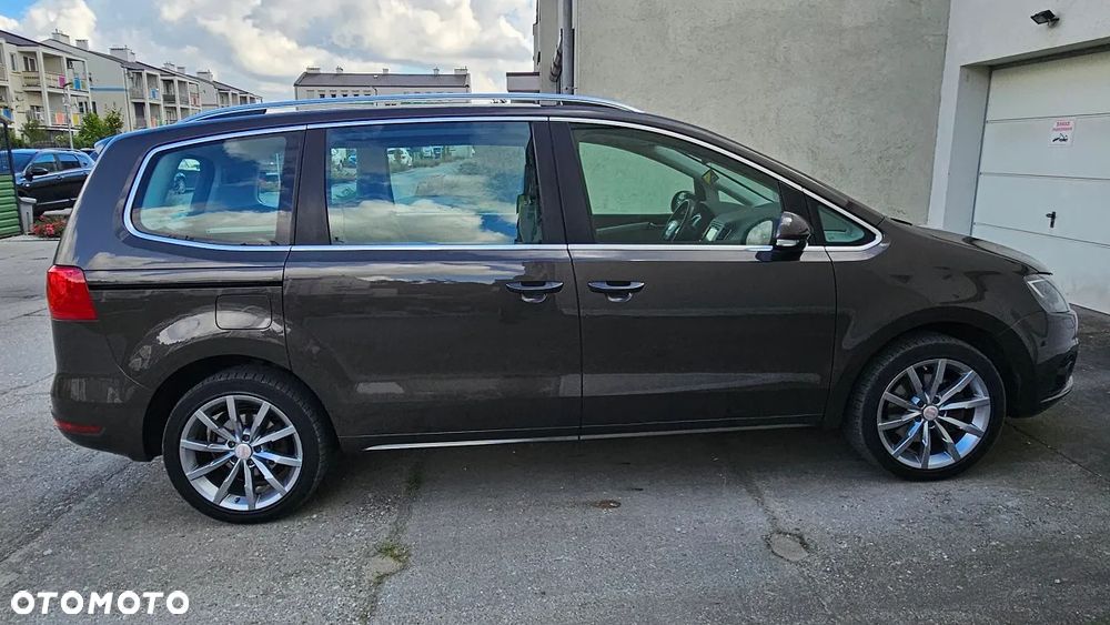 Seat Alhambra 2.0 TDI Start & Stop SUN - 8