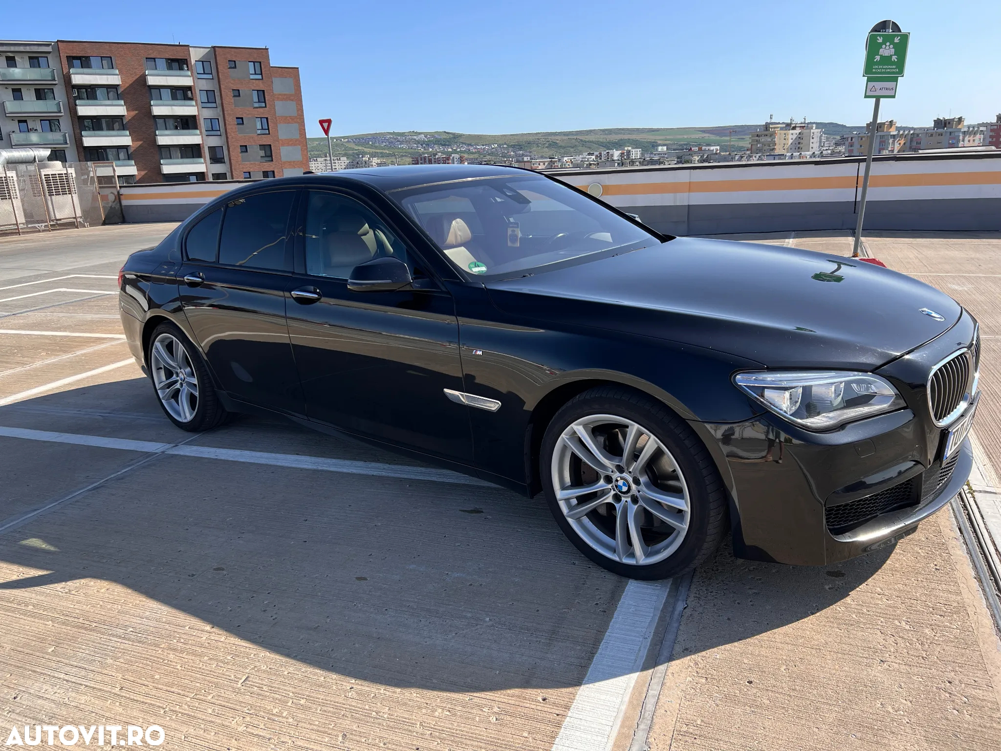 BMW Seria 7 750d xDrive - 3