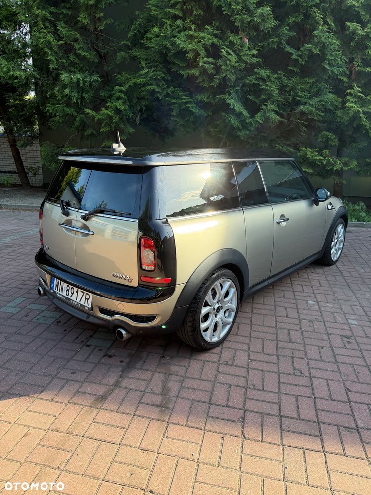 MINI Clubman Cooper S - 5