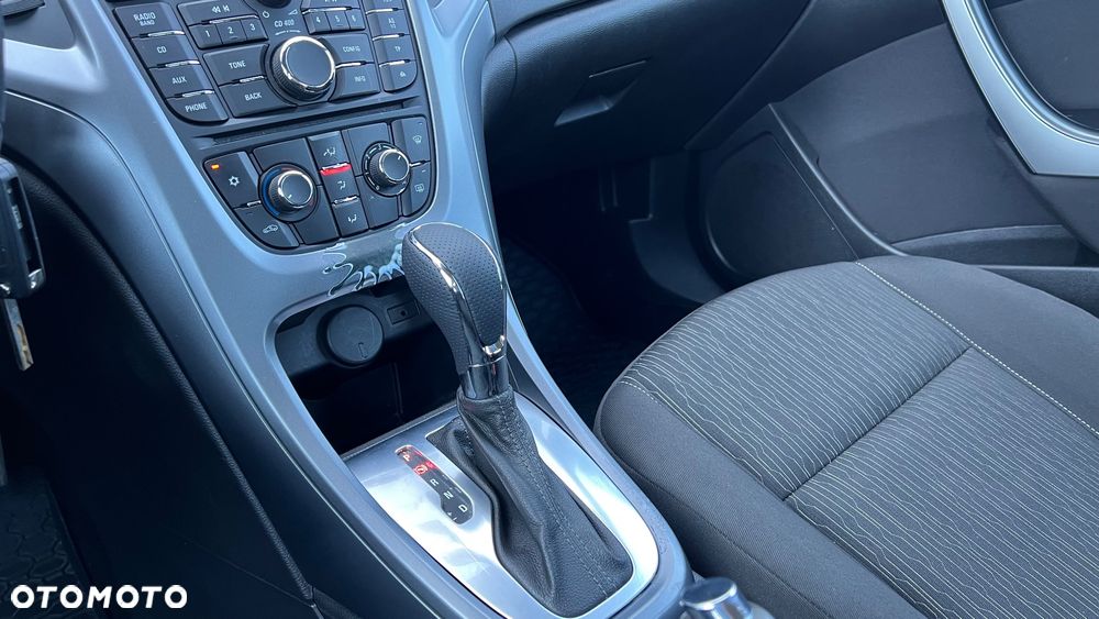 Opel Astra 1.6 Cosmo - 12