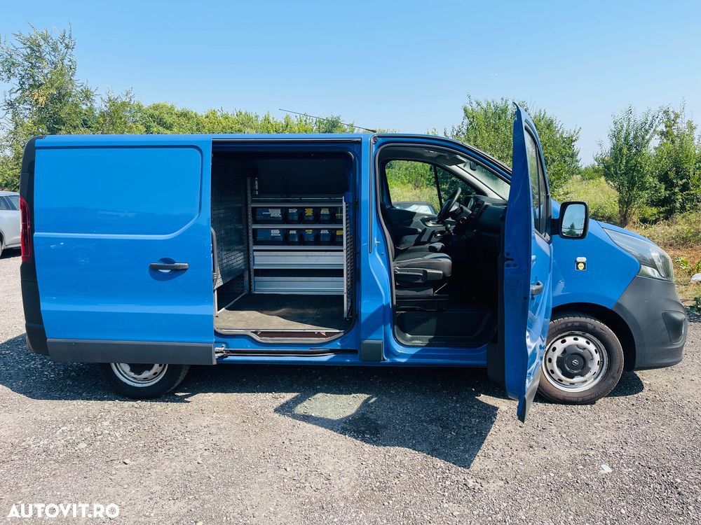 Opel Vivaro L1H1 - 9