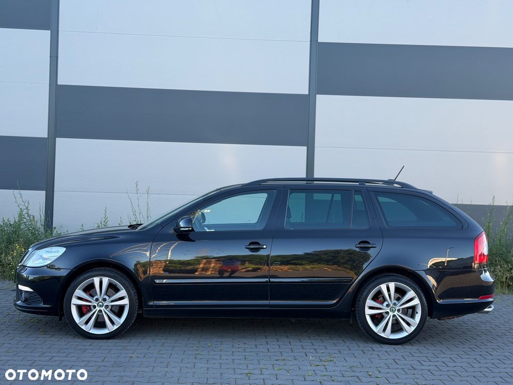Skoda Octavia 2.0 TDI RS DSG - 10