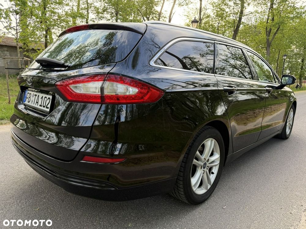 Ford Mondeo - 10