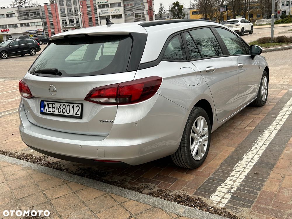 Opel Astra - 6
