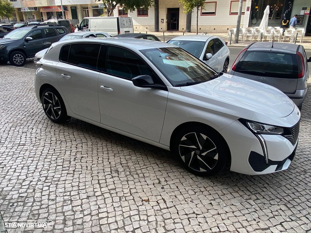 Peugeot 308 PureTech 130 GPF EAT8 Stop & Start Allure Pack - 18