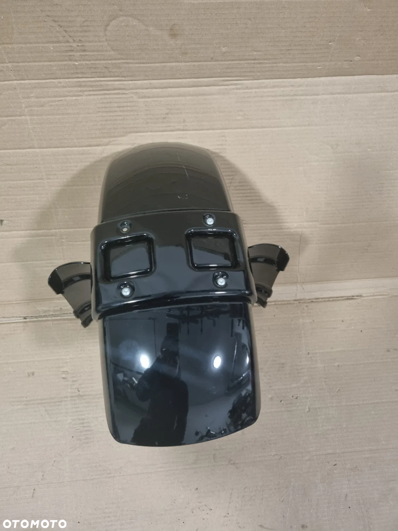 BŁOTNIK PRZEDNI HARLEY DAVIDSON FAT BOB 114 FXFB - 4