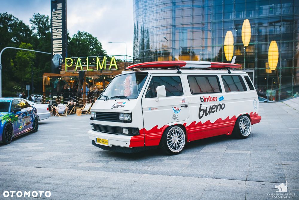 Volkswagen Transporter Multivan TD 253 S92 - 21