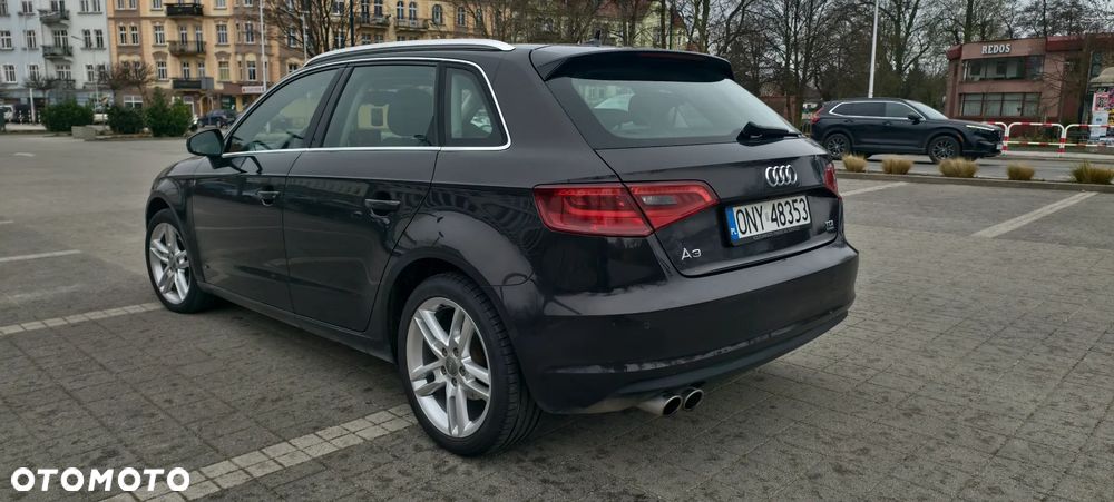 Audi A3 Sportback - 7