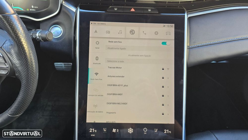 MG Marvel R 70 kWh Luxury - 33