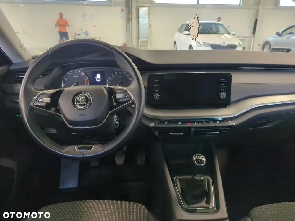 Skoda Octavia 1.5 TSI ACT Ambition - 7