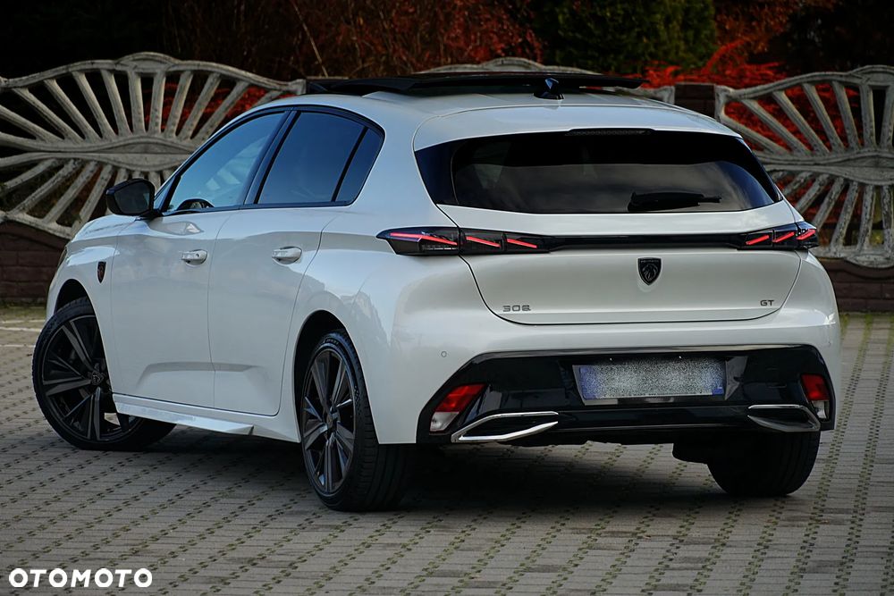 Peugeot 308 BlueHDi FAP 130 EAT8 Stop & Start GT - 17