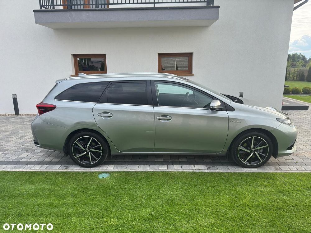 Toyota Auris - 7