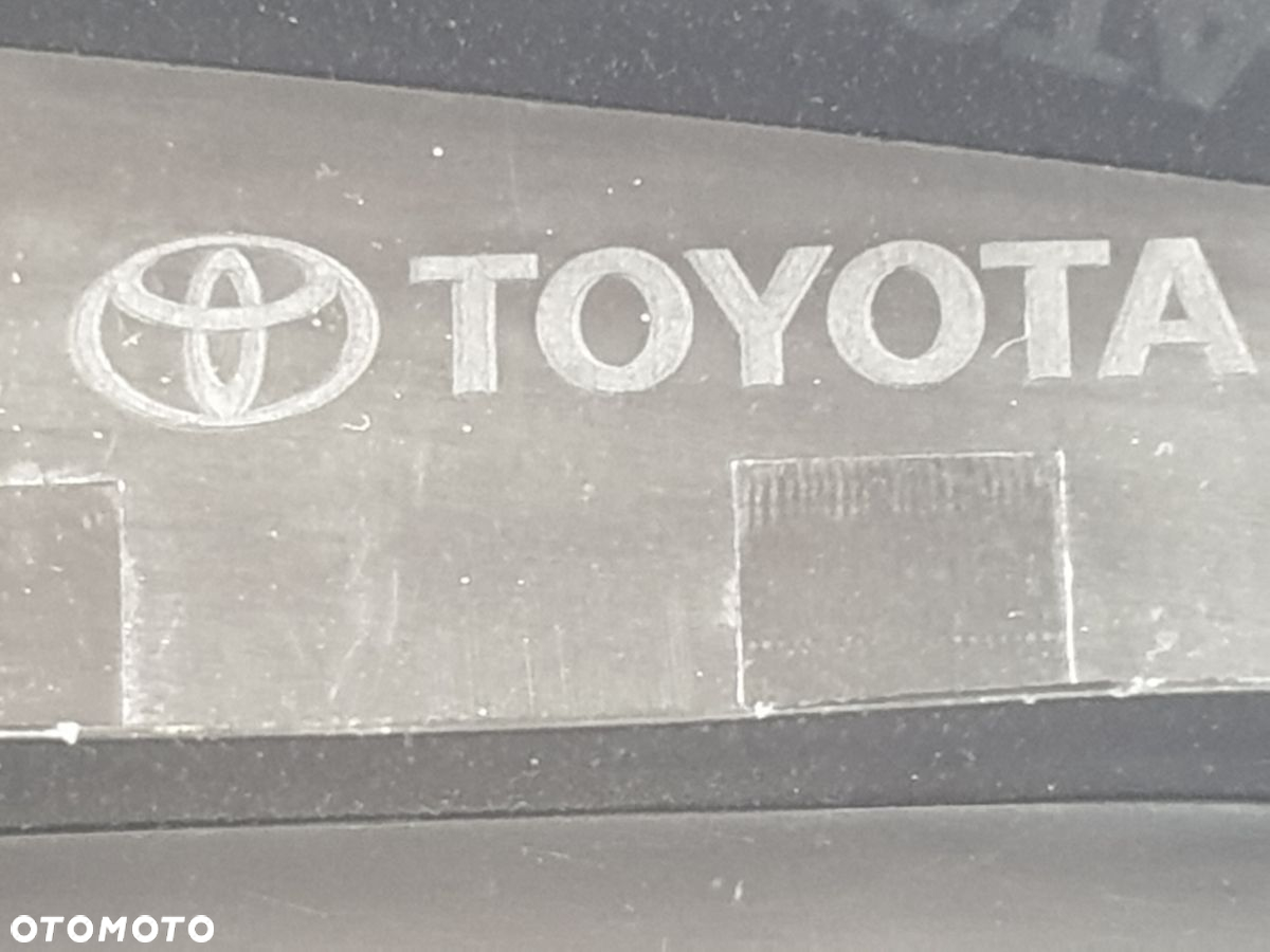 TOYOTA COROLLA E21 od 2019r Osłona Górna Chłodnicy Pasa - 10