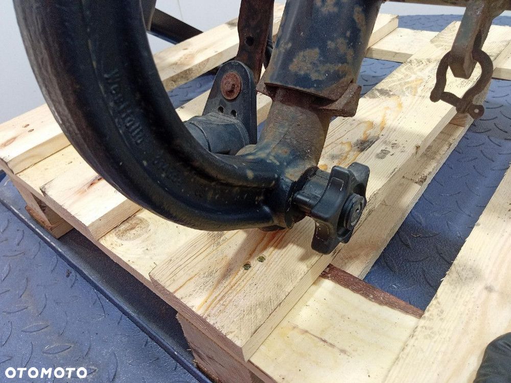 OPEL ZAFIRA C III LIFT 2016- HAK DO PRZYCZEPY 314354 - 7