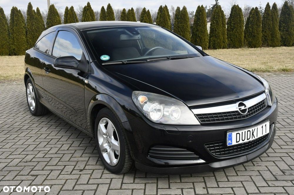 Opel Astra - 5