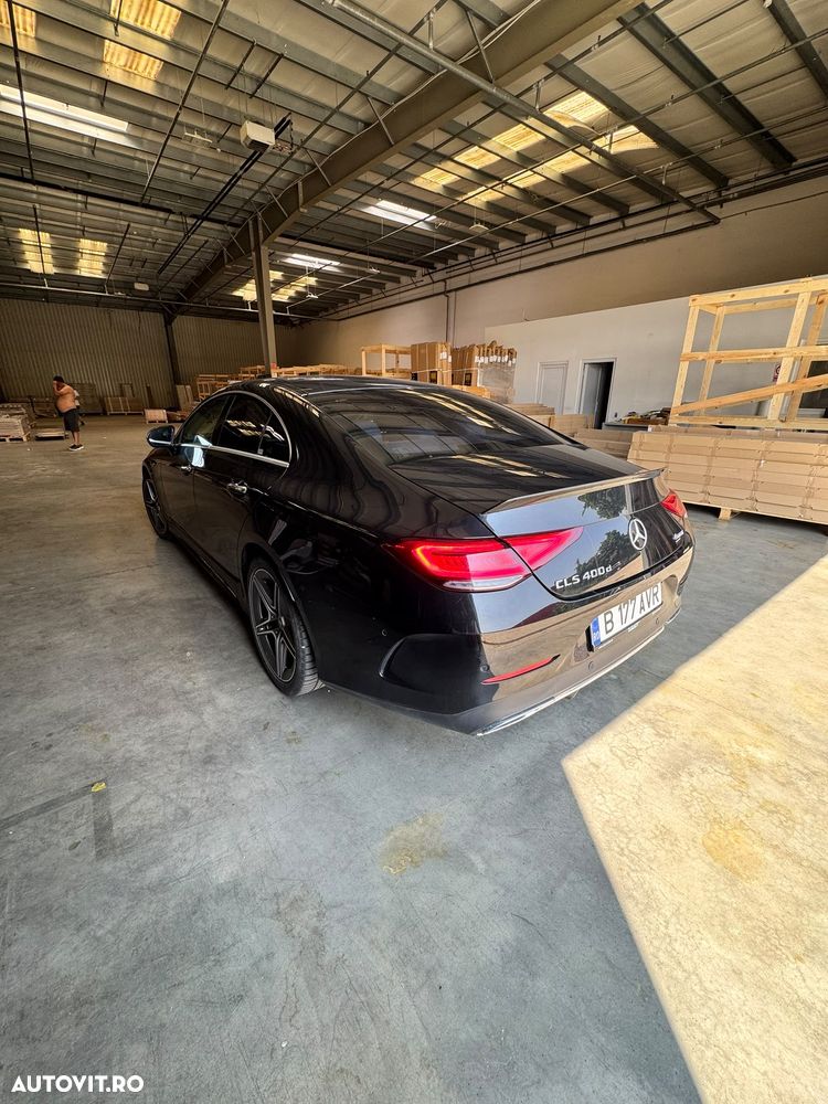 Mercedes-Benz CLS - 3