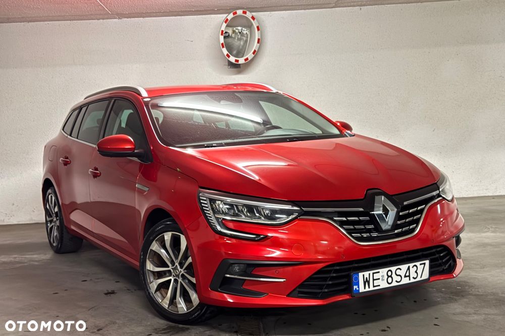 Renault Megane 1.3 TCe FAP Techno EDC - 11