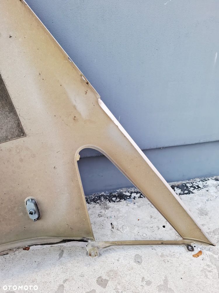 Błotnik Prawy Przód Przedni Srebrny VW Sharan Mk1 Lift - 12