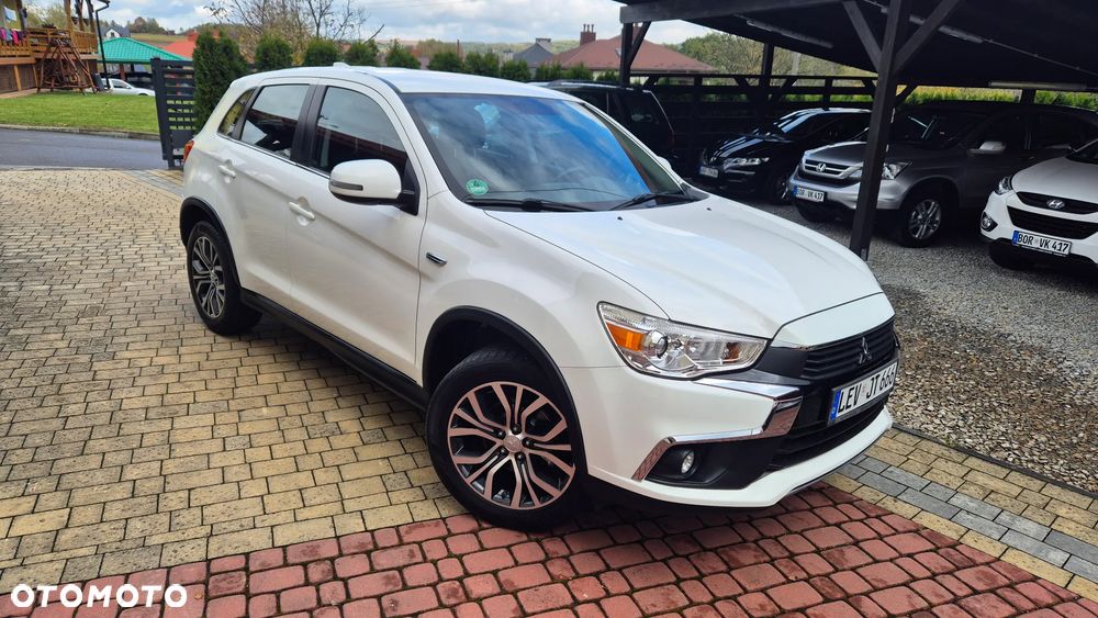 Mitsubishi ASX 1.6 2WD Diamant Edition+ - 2