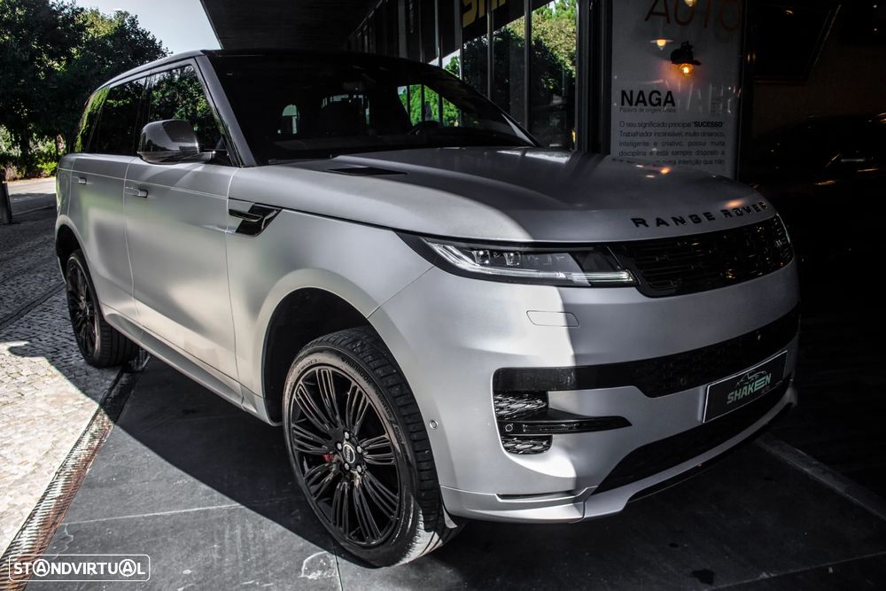 Land Rover Range Rover Sport P440e Dynamic HSE - 6