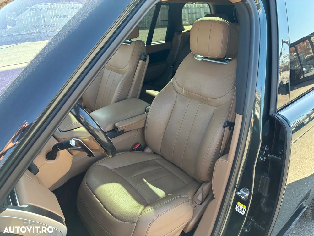 Land Rover Range Rover 4.4 V8 P530 HSE - 18