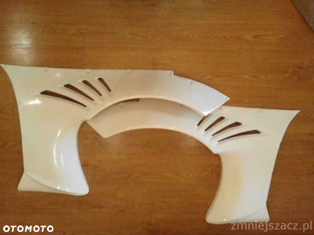 NISSAN 350Z PANDEM BODY KIT ZESTAW OSPOILEROWANIA - 14