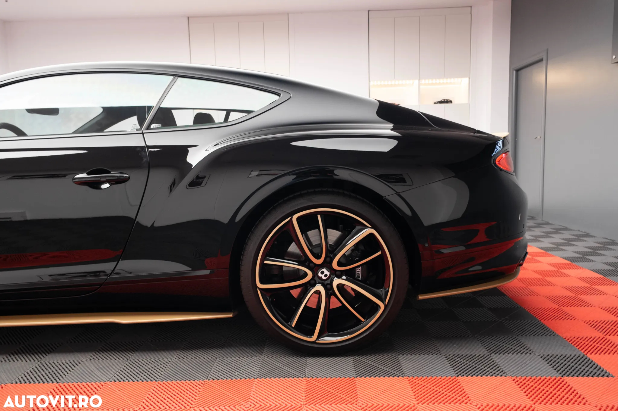 Bentley Continental - 34