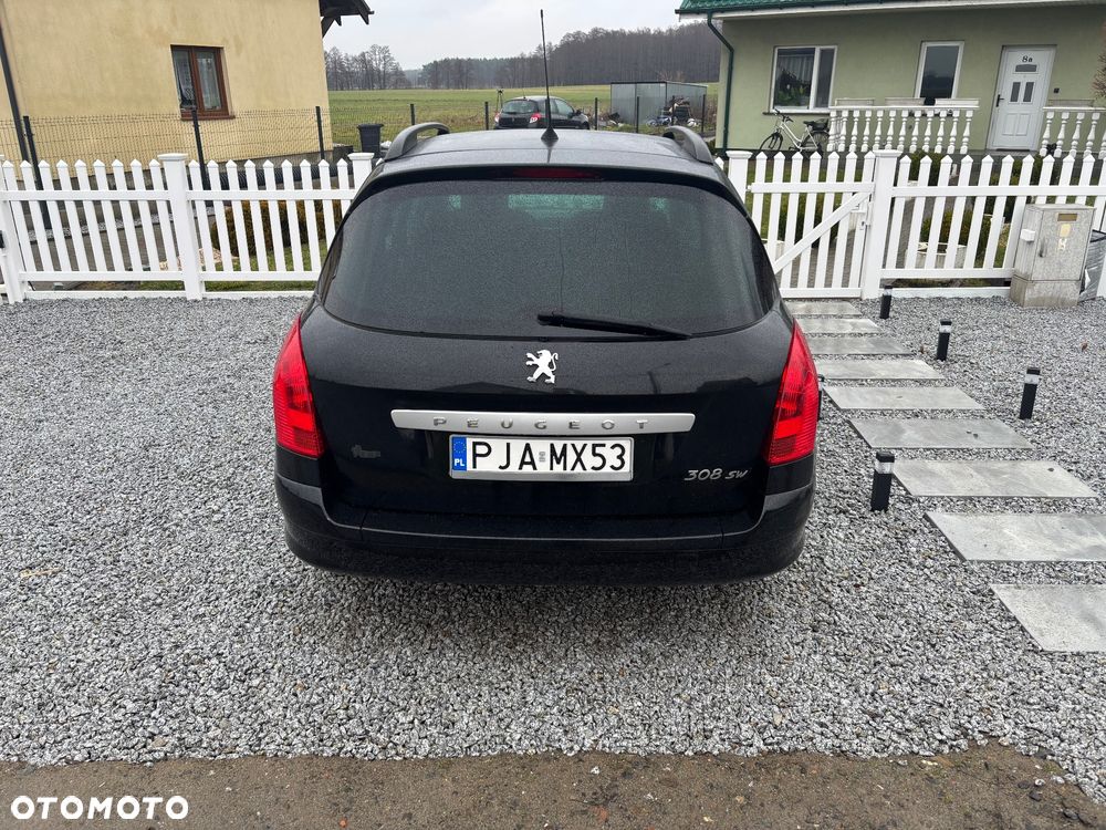 Peugeot 308 1.6 HDi Presence - 5