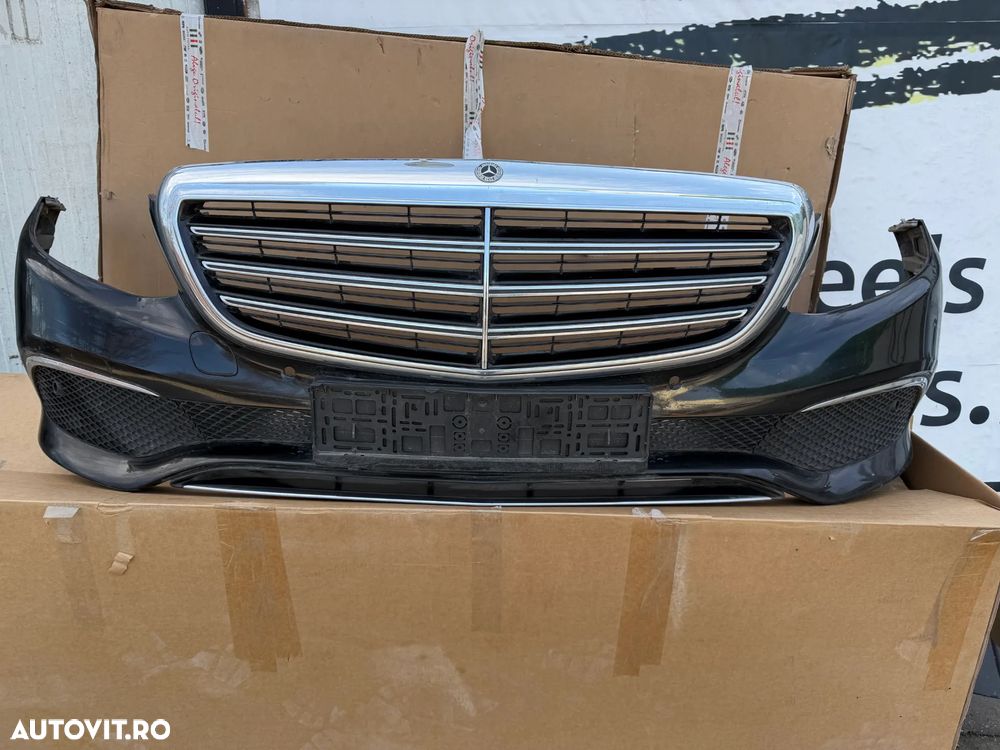 Bara Fata Mercedes E class w213 bara fata completa mercedes w213 Orginala