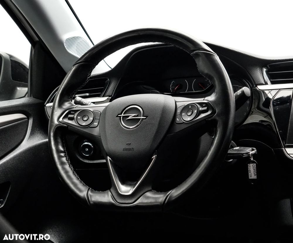 Opel Corsa 1.2 Start/Stop Edition - 17