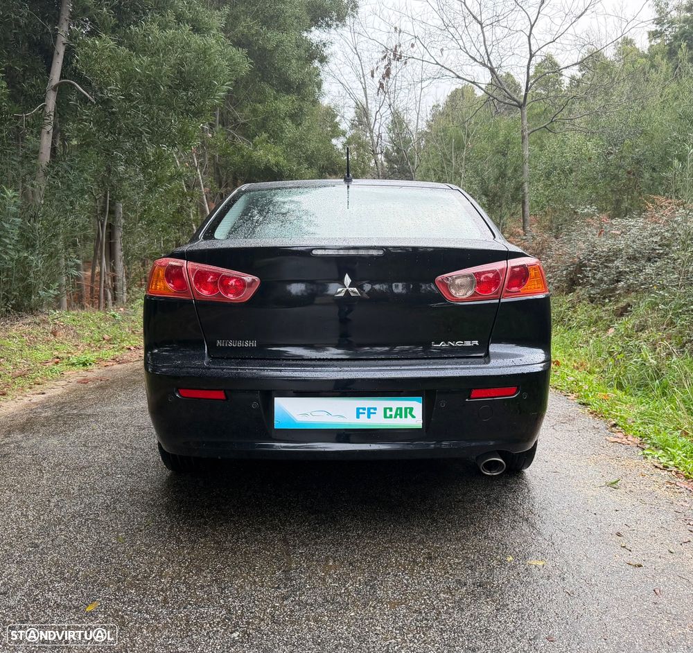 Mitsubishi Lancer 2.0 DI-D Intense + Pk Co. FPF - 4