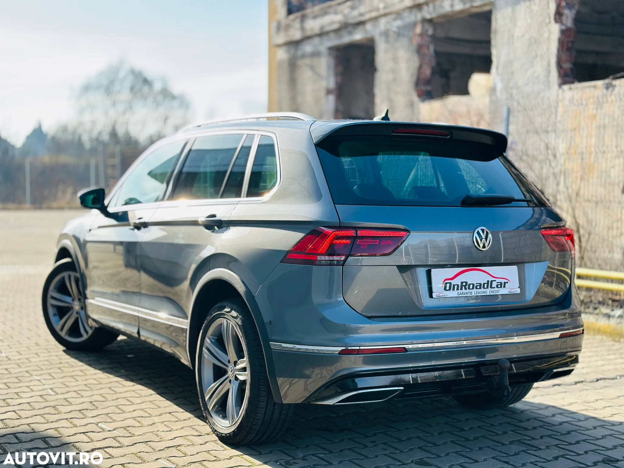 Volkswagen Tiguan 2.0 TDI SCR 4MOTION DSG Highline - 5