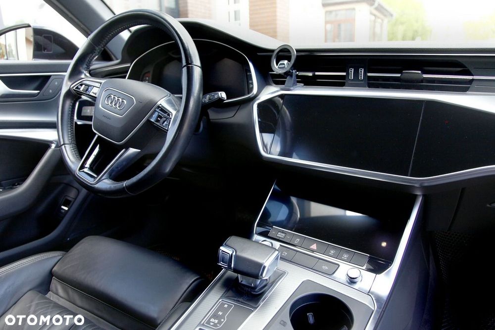 Audi A6 Avant 50 TDI quattro tiptronic S line - 18