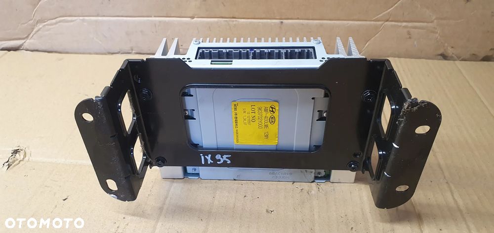 Wzmacniacz radia nawigacji Hyundai ix35 963702Y000 - 4