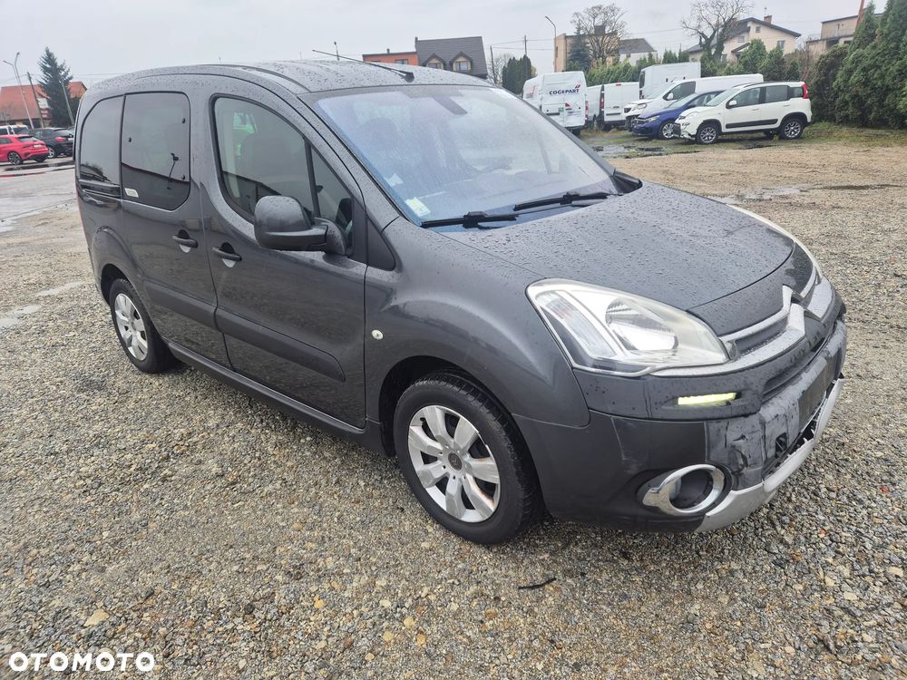 Citroën Berlingo 1.6 HDi XTR - 1