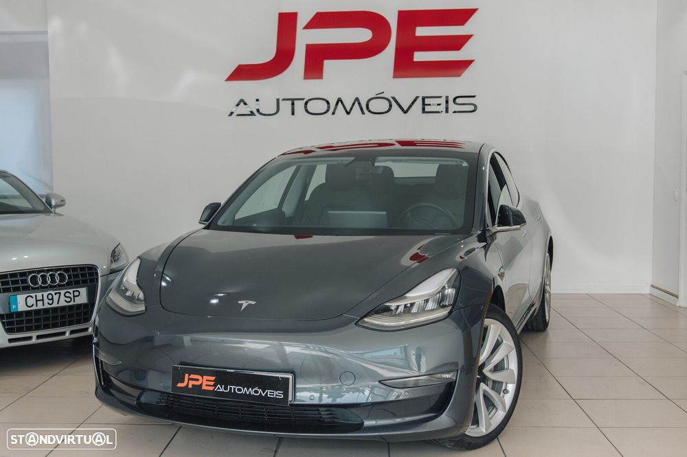 Tesla Model 3 Long Range AWD Dual Motor - 1