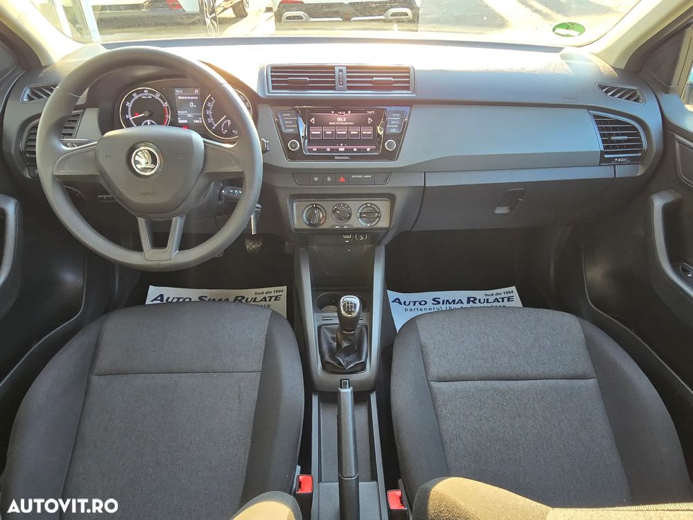 Skoda Fabia - 17