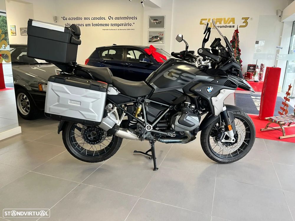 BMW R 1250 GS Adventure - 6