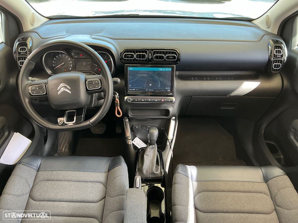 Citroën C3 Aircross 1.2 PureTech Rip Curl EAT6 - 9
