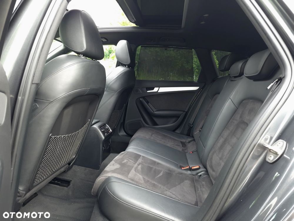 Audi A4 Avant 2.0 TDI Quattro Line S tronic - 7