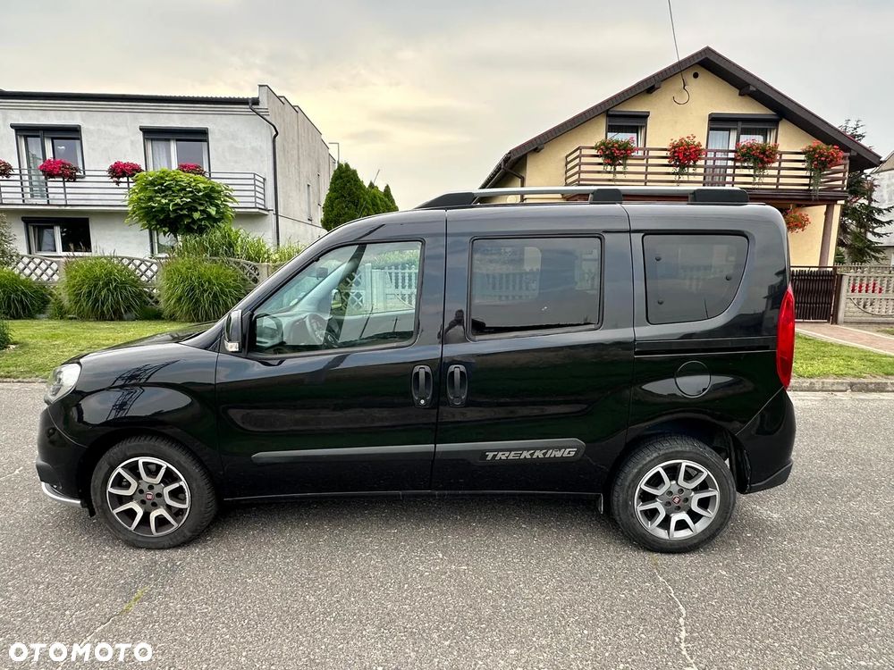 Fiat Doblo 1.6 16V Multijet Trekking - 2