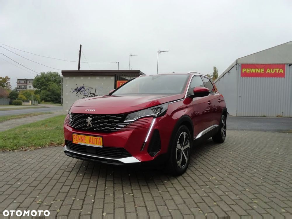Peugeot 3008 BlueHDi 130 Stop & Start EAT8 Allure - 33