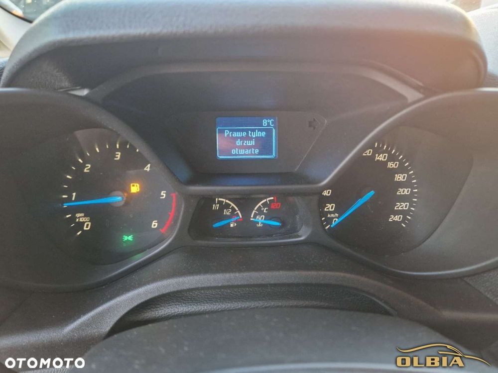 Ford Transit Connect - 22