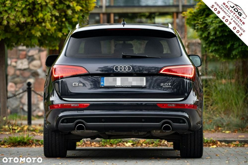 Audi Q5 2.0 TFSI Quattro Tiptr - 13