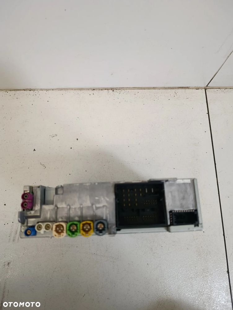 Radio nawigacja czytnik multimedia karty sd Audi A5 II 2 F5 8W - 4